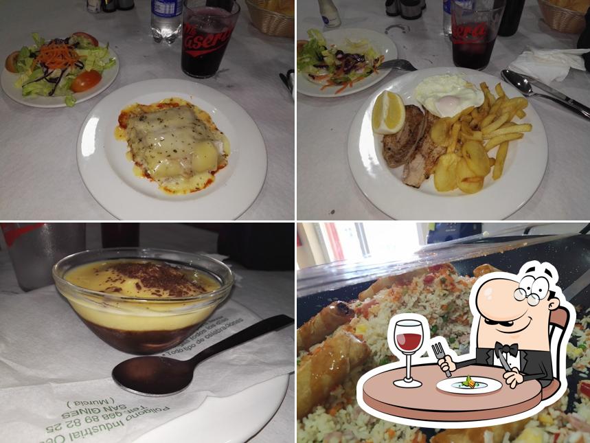 Restaurante Dalia