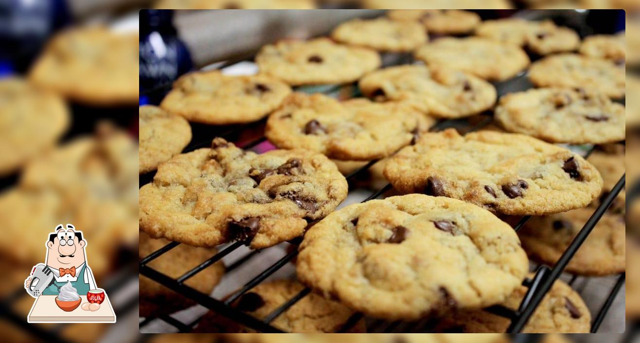 Grandma Honey's Cookies