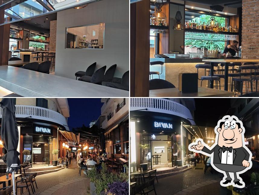 Divan Resto Bar