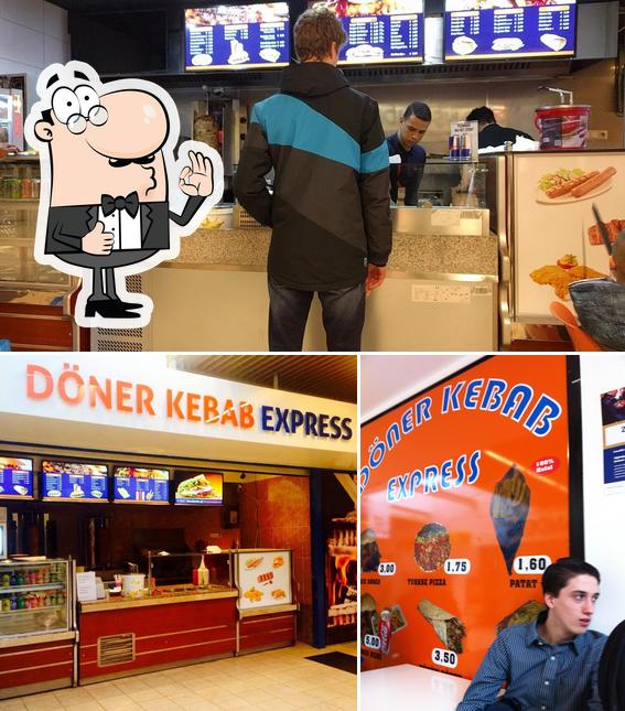 Döner Kebab Express