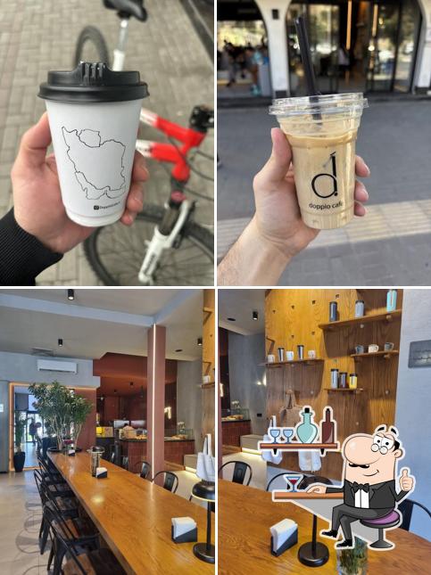 Doppio Cafe