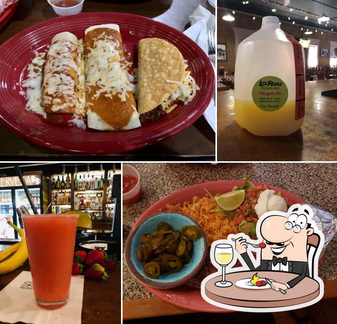 Los Reyes Grill Llc