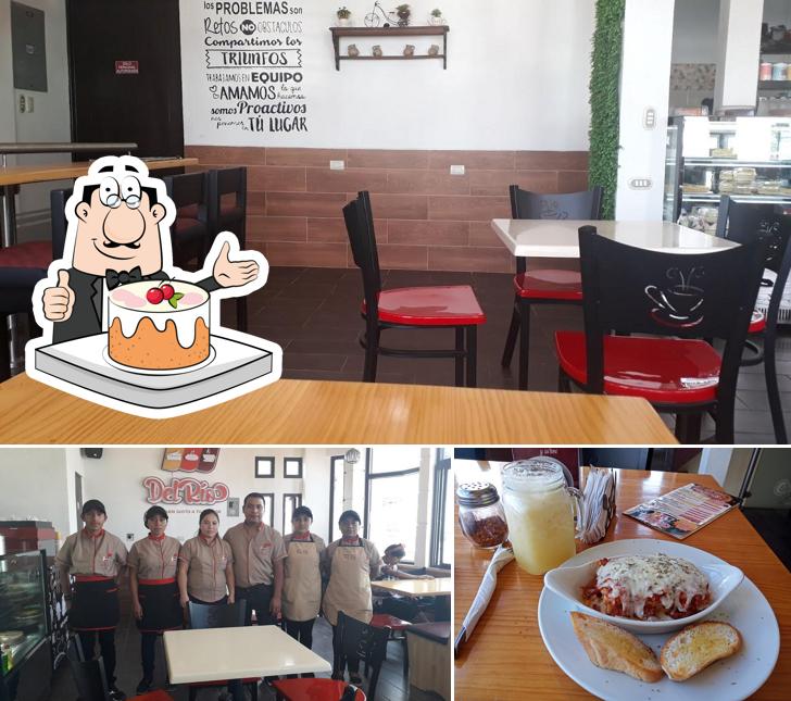 Panadería, Pastelería y Cafetería Del Rio