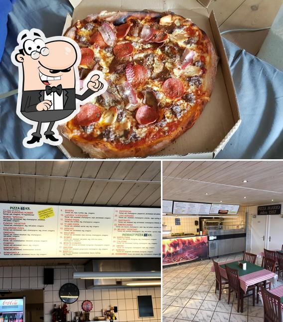 Pizza Mario
