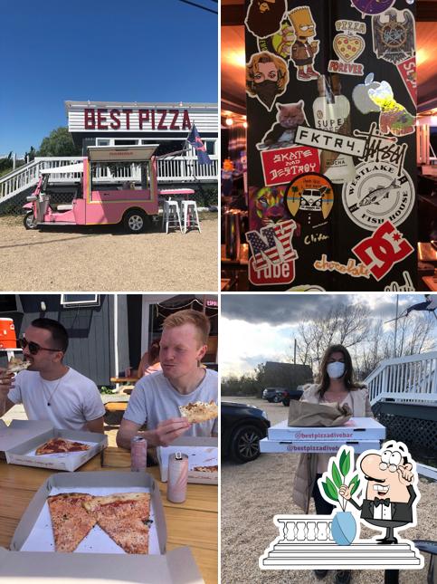 Best Pizza & Dive Bar