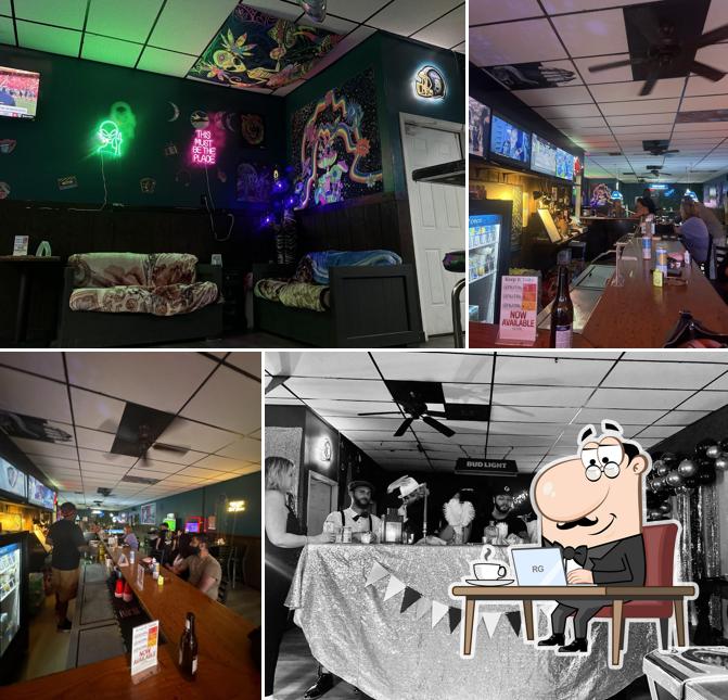 Tipsy gypsy’s tavern