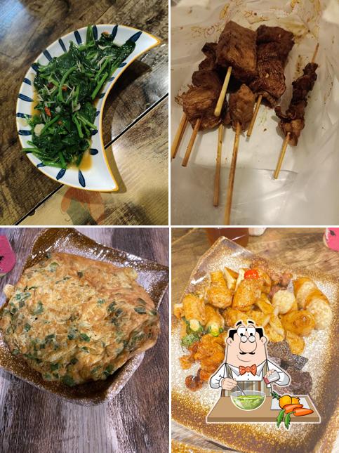 3步5食