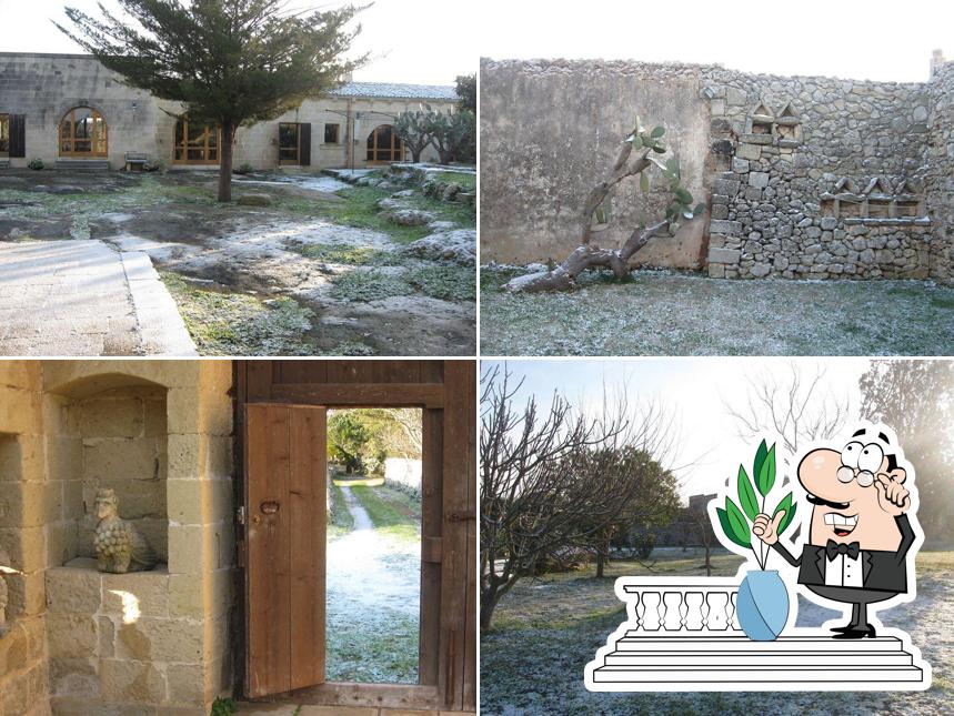Agriturismo Masseria Copertini