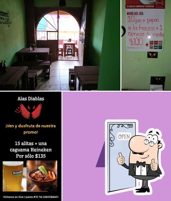 Alas Diablas