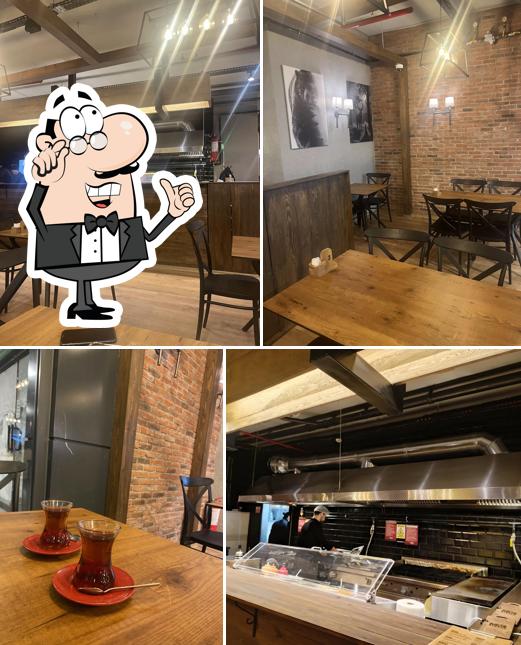 Balta Burger Bamboo Avm
