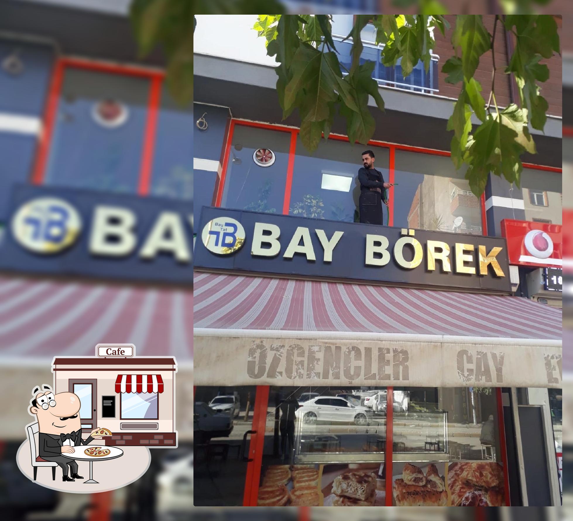 Bay Börek