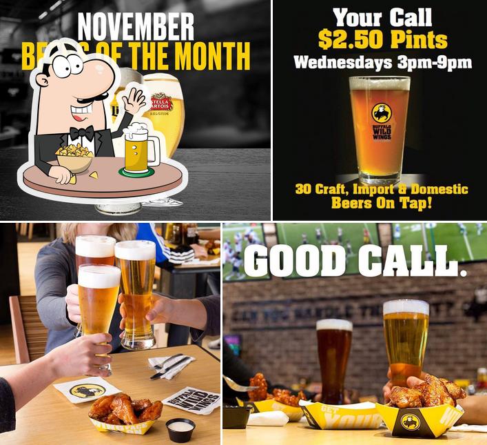 Buffalo Wild Wings