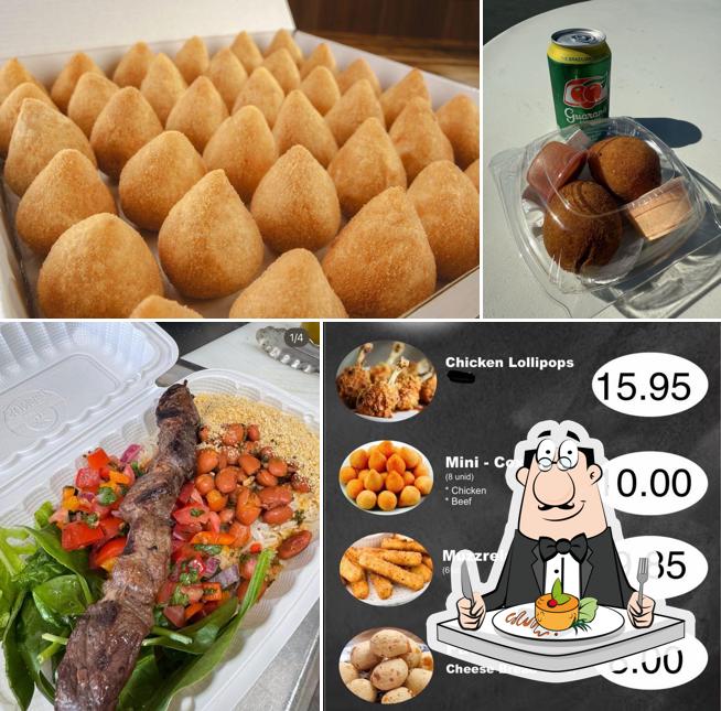 Brazil Appetizers