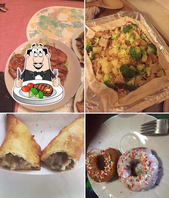 Cadet Mobile Food
