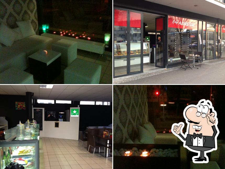 Cafe Adresse