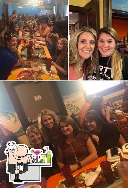 Cancun Express Mexican Grill