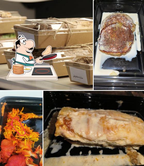 Captain Chef Sultana