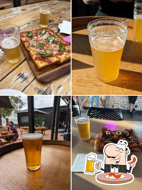Crafty Robot Brewing