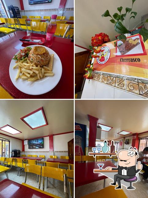 El Fogon del Sabor