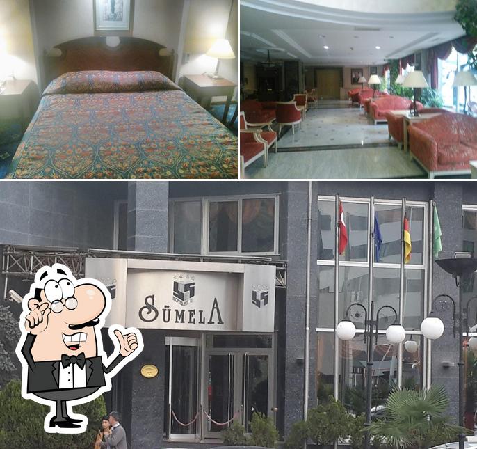 Hotel Buyuk Sumela