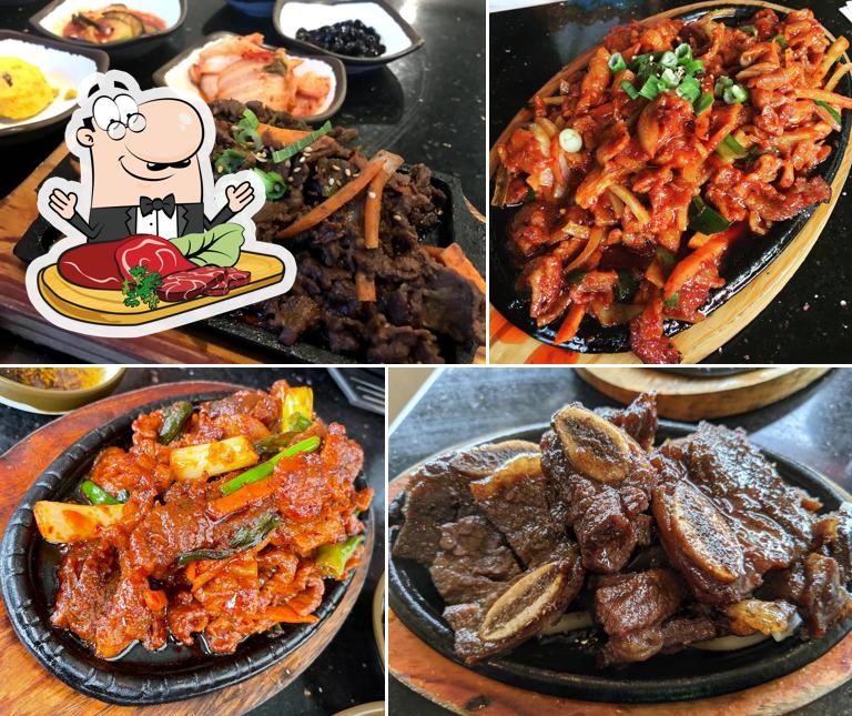 Kaju Korean Cuisine — Allston