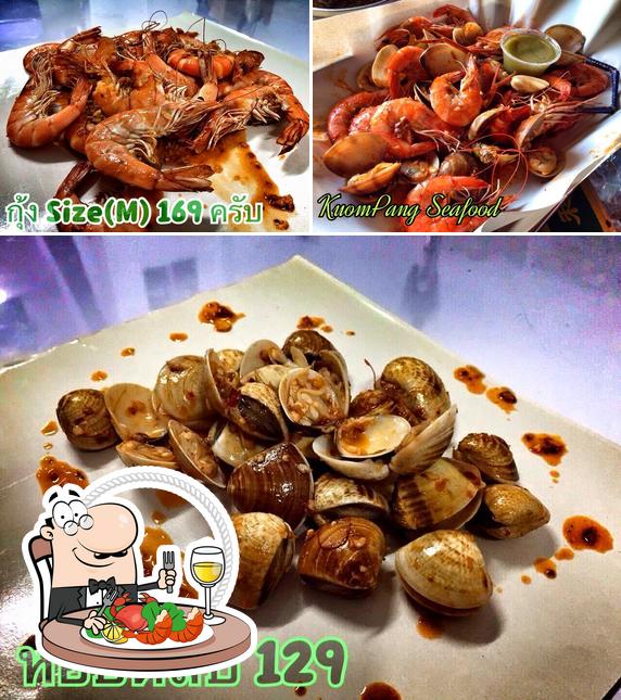 Kuompang Seafood
