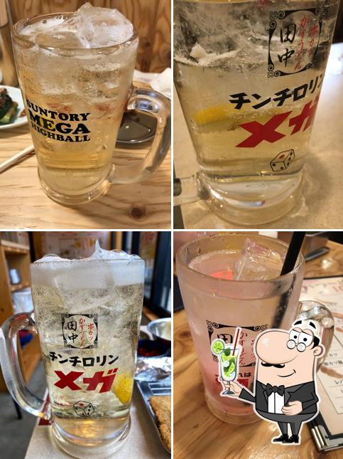 Kushikatsu Tanaka Shinagawa Konanguchi Store