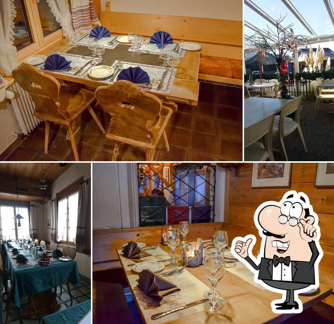 Restaurant Laterne