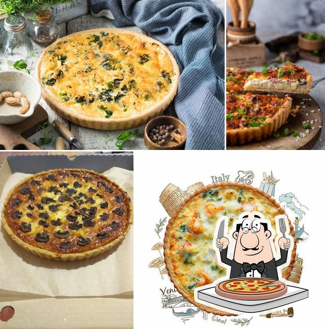 Машенькины пироги