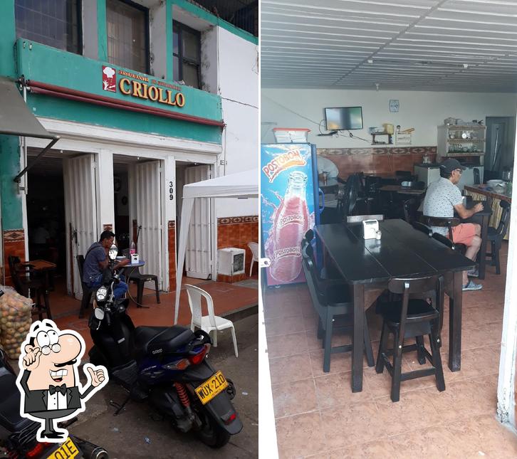 Restaurant Mi Rinconcito Criollo