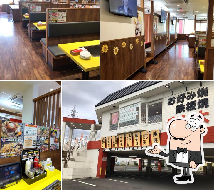 Okonomiyaki & Teppanyaki Kinta Kishiwada Store