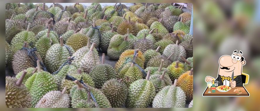 Pos Durian Mahon