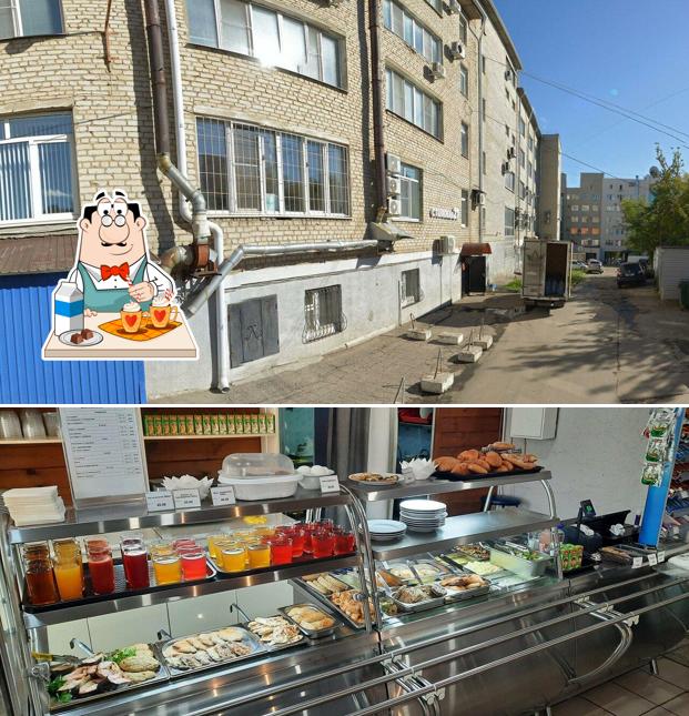 Столовая21