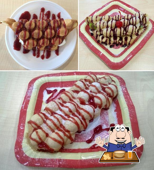 Вафельница
