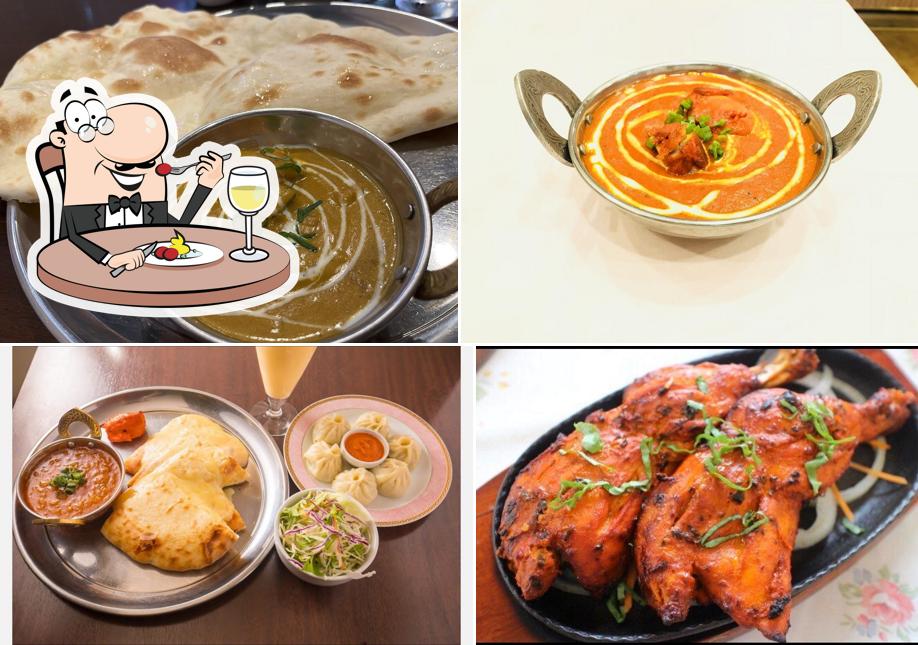 インド・ネパール料理 シワリラ