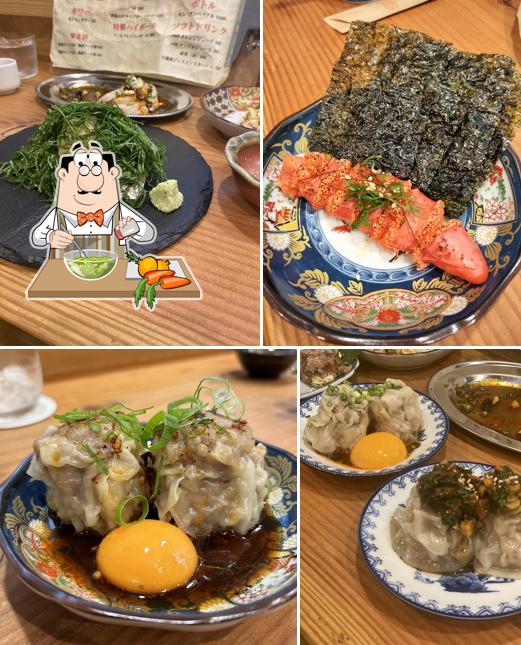 大衆酒場 酒と