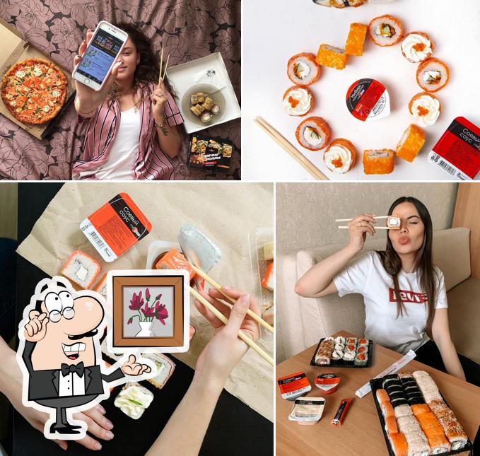 Суши-Маркет