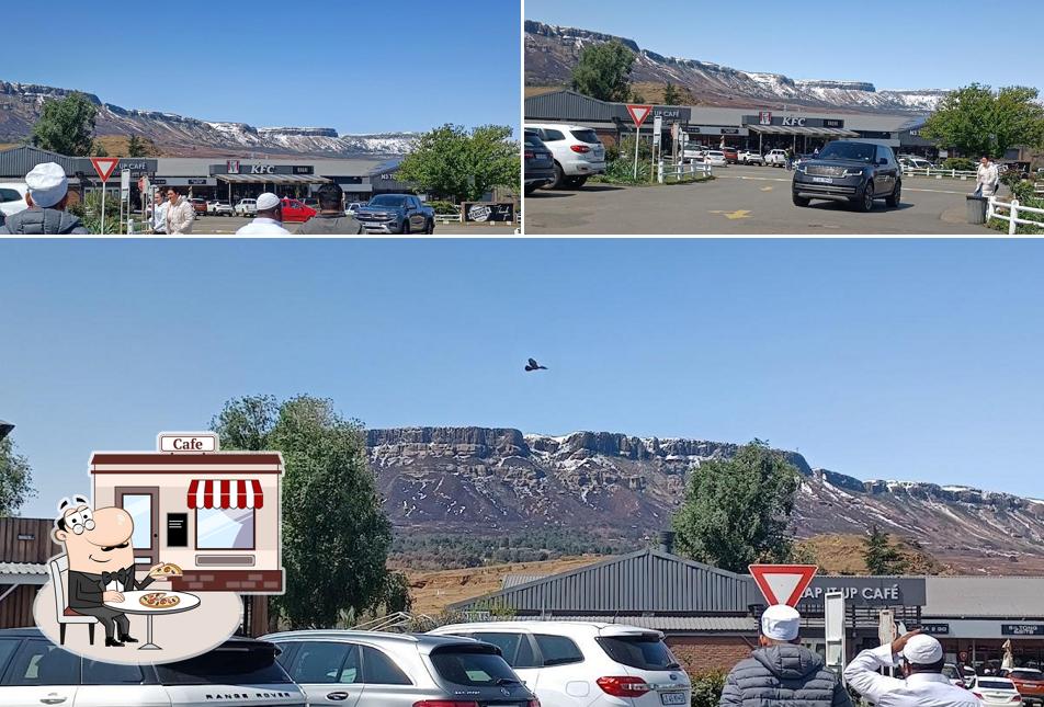 Tsholofelo Liquor Restaurant
