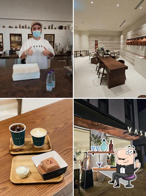 VASE Cafe