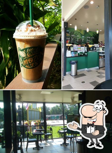 Café Amazon