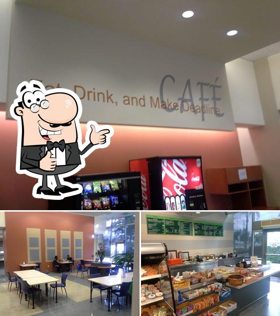 Bits & Bytes Cafe