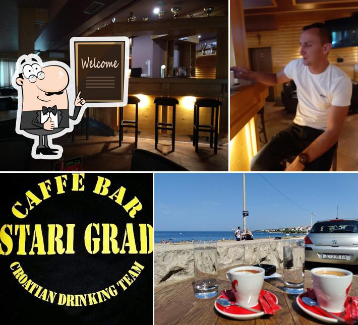 Caffe bar Stari Grad