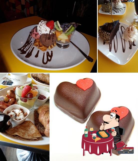 Cafe Vivaldi