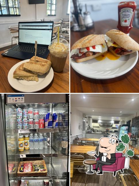 Campbells Café