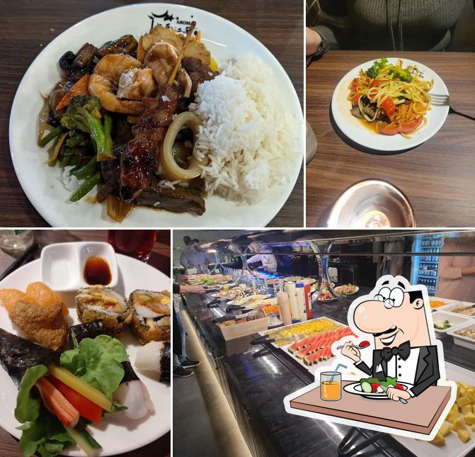 China Restaurant Aroma