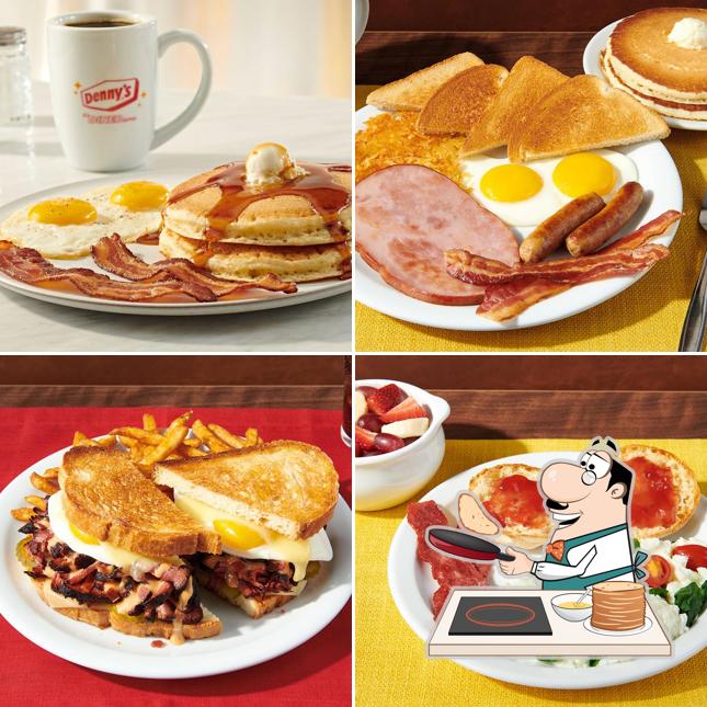 Denny's Restaurant