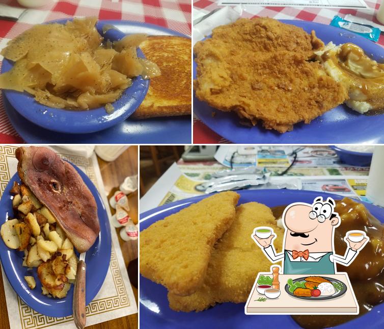 Family's Main Street Cafe