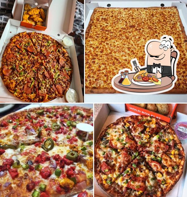 Farmhouse Pizza