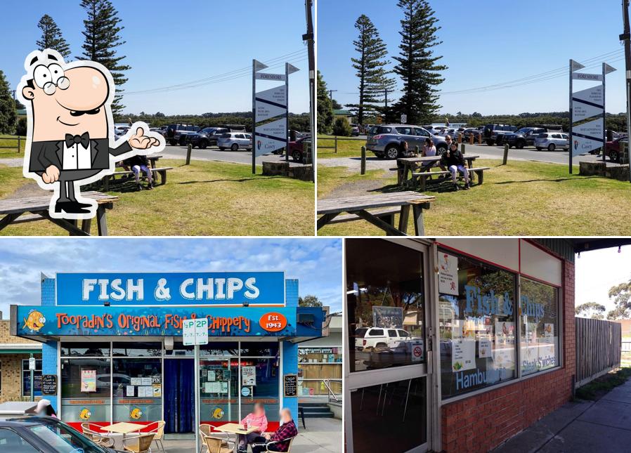 Tooradin Original Fish & Chip Shop