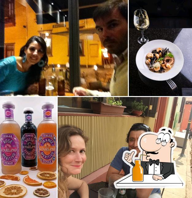 IL PAPARAZZO RISTORANTE & WINEBAR